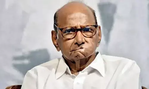 Sharad pawar: మహారాష్ట్రలోనూ మణిపూర్ తరహా అల్లర్లు..శరద్ పవార్ సంచలన వ్యాఖ్యలు