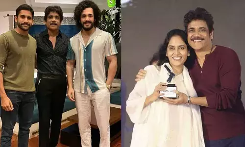 అక్కినేని ఇంట్లో జరగబోతున్న మూడు పెళ్లిళ్లు.. ఎవరెవరికంటే?
