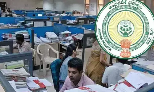 సచివాలయ ఉద్యోగులకు హెచ్‌ఆర్‌ఏ పెంపు