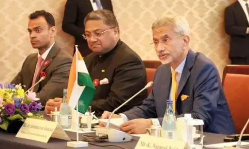 China :‘భారత్-చైనా’ మధ్యలో మరో దేశం అక్కర్లేదు : జైశంకర్
