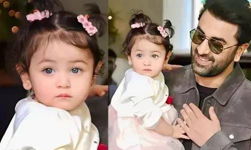 Ranbir Kapoor: కుమార్తె కోసం సంచలన నిర్ణయం తీసుకున్న రణబీర్ కపూర్