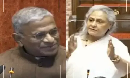 Rajya Sabha: నన్ను జయా అమితాబ్ బచ్చన్ అని పిలవద్దు.. జయా బచ్చన్ ఆగ్రహం
