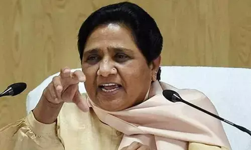 Mayawati comments: ఎస్పీలో పీడీఏ కమ్యూనిటీకి స్థానం లేదు.. బీఎస్పీ చీఫ్ మాయవతి