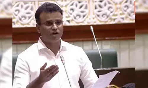 TG Assembly : హనీమూన్ పీరియడ్ అయిపోయింది.. ఇకనైనా పనులపై దృష్టి పెట్టండి: ఎమ్మెల్యే