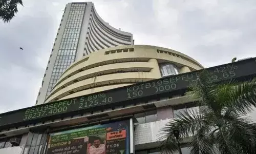 Stock Market: రికార్డు గరిష్ఠాలు తాకి నీరసించిన స్టాక్ మార్కెట్లు