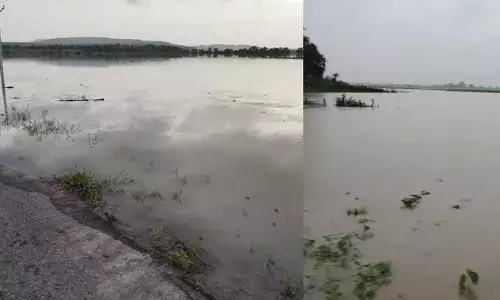 Pranahita River : మళ్లీ ఉప్పొంగుతున్న ప్రాణహిత నది..జలదిగ్బంధంలో మూడు గ్రామాలు