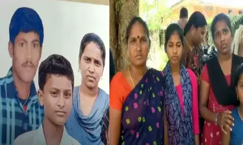 శ్రీలంక కోస్ట్‌గార్డ్స్ అదుపులో సిక్కోలు వాసులు.. ఆందోళనలో కుటుంబ సభ్యులు