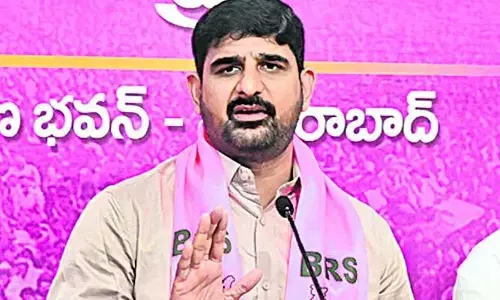 Padi Kaushik Reddy: బీఆర్ఎస్ ఎమ్మెల్యే పాడి కౌశిక్ రెడ్డిపై మరో ఫిర్యాదు.. సుబేదారి పీఎస్‌లోనే