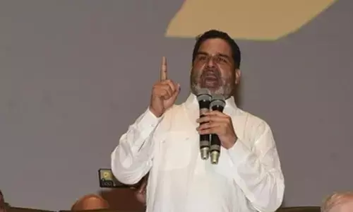 Prashanth kishore: అట్టడుగు ప్రజలకు చేరువవుతా..రాజకీయ వ్యూహకర్త ప్రశాంత్ కిషోర్
