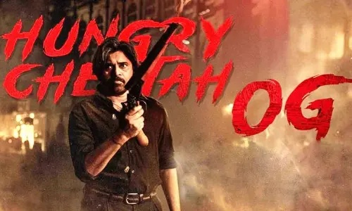 పవర్ స్టార్ ఫ్యాన్స్ గెట్ రెడీ.. OG రిలీజ్ డేట్ ఆల్మోస్ట్ ఫైనల్..!