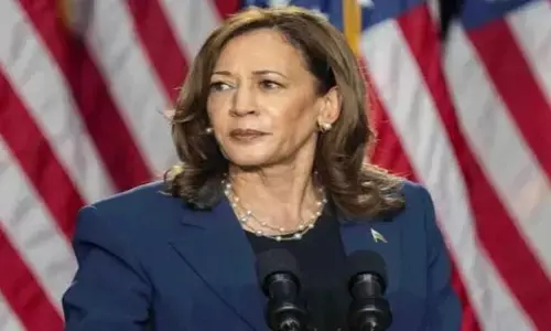 Kamala Harris: వారం రోజుల్లో కమలా హ్యారిస్‌కు రూ. 1,675 కోట్ల విరాళాలు