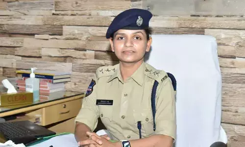 ASP Seshadrini Reddy : వ్యాపార, వాణిజ్య సముదాయాల్లో భద్రతాచర్యలు తప్పనిసరి..