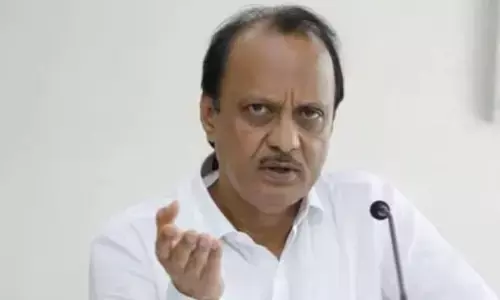 Ajith pawar Ncp: ఎన్సీపీ వర్సెస్ ఎన్సీపీ వివాదం..అజిత్ పవార్ వర్గానికి సుప్రీంకోర్టు నోటీసులు