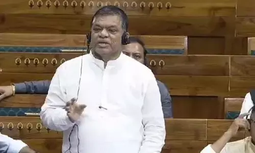 MP Balaram Naik : భద్రాద్రి అభివృద్ధికి నిధులివ్వండి..