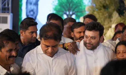 former ministers : ముఖేష్ గౌడ్ 5 వ వర్ధంతికి పలువురు మాజీమంత్రులు..