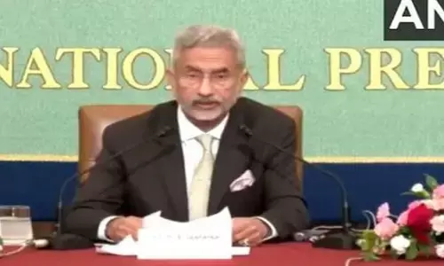 Quad Summit: భారత్-జపాన్ మధ్య 2027 నాటికి 42 బిలియన్ డాలర్ల పెట్టుబడి లక్ష్యం:  జైశంకర్
