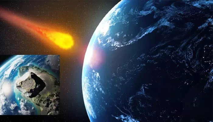 End Of World : మరో ఐదేండ్లే.. ఆ రోజు యుగాంతం తప్పదా? End Of World : మరో ఐదేండ్లే.. ఆ రోజు యుగాంతం తప్పదా?