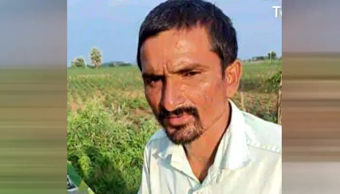 suicide : అప్పుల బాధతో యువ రైతు ఆత్మహత్య suicide : అప్పుల బాధతో యువ రైతు ఆత్మహత్య