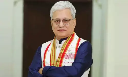 Jishnudev Varma: రేపు గవర్నర్‌గా ప్రమాణం చేయనున్న జిష్ణుదేవ్ వర్మ