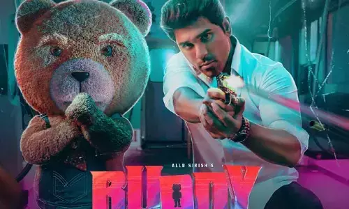 Allu Shirish: బంపర్ ఆఫర్ ప్రకటించిన అల్లు శిరీష్.. బడ్డీ టికెట్ అతి తక్కువ ధరకే పొందవచ్చు (పోస్ట్)