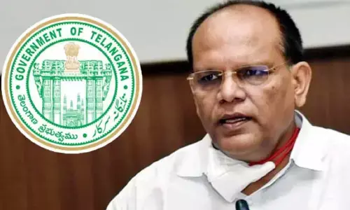 ‘కమర్షియల్’ స్కాంలో సోమేష్ కుమార్‌కు బిగుస్తున్న ఉచ్చు..!