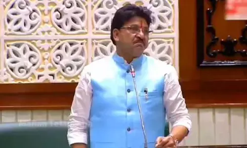 తెలంగాణ అసెంబ్లీలో గుండెలను హత్తుకునేలా మాట్లాడిన బీజేపీ ఎమ్మెల్యే రాకేష్ రెడ్డి