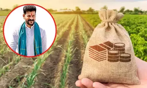 CM Revanth Reddy : రైతులకు గుడ్ న్యూస్.. రెండో విడత రుణమాఫీ నిధుల విడుదల