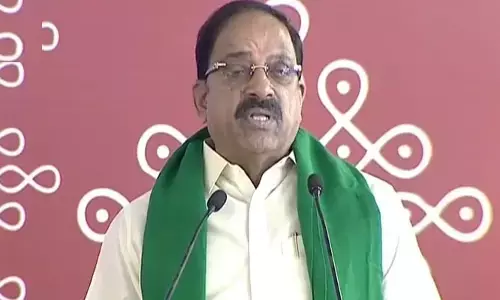 Minister Thummala: రైతులకు ఇచ్చిన హామీని నిలబెట్టుకున్నాం: మంత్రి తుమ్మల కీలక వ్యాఖ్యలు