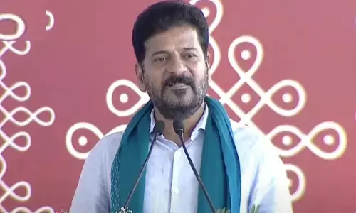 CM Revanth: విపత్కర పరిస్థితులు ఎదురైనా రుణమాఫీ చేశాం: సీఎం రేవంత్‌‌ రెడ్డి ఉద్వేగపూరిత వ్యాఖ్యలు