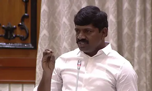Assembly: రైతుల చావుకు కారణం బీఆర్ఎస్సే.. వేముల వీరేశం సంచలన వ్యాఖ్యలు