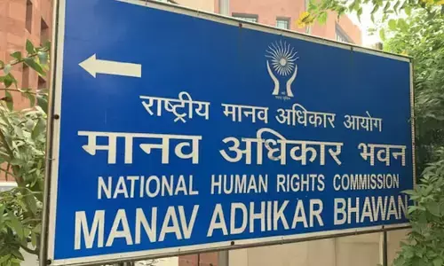 NHRC: కోచింగ్ సెంటర్ మరణాలపై ఢిల్లీ ప్రభుత్వం, మున్సిపల్ కమిషనర్‌కు NHRC నోటీసులు