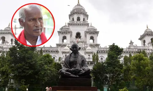 TG Assembly : : రైతు ఆత్మహత్యలపై అసెంబ్లీలో కూనంనేని కీలక వ్యాఖ్యలు
