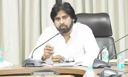 Ap News:‘అటవీ శాఖలో ఖాళీల భర్తీ’..డిప్యూటీ సీఎం పవన్ కీలక నిర్ణయం