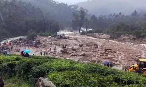 Wayanad Landslide : జలవిలయం.. 84కి చేరిన మృతుల సంఖ్య