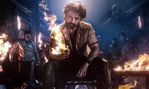 Kalyan Ram: హైప్ పెంచేస్తున్న కళ్యాణ్ రామ్.. ఓన్లీ క్లైమాక్స్‌కే అన్ని కోట్లా?