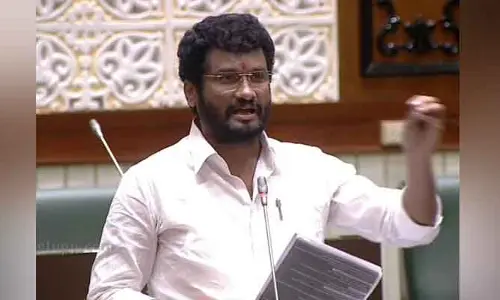 MLA Anil Jadhav : మోసపూరిత హామీలతో కాంగ్రెస్ అధికారంలోకి వచ్చింది..!!