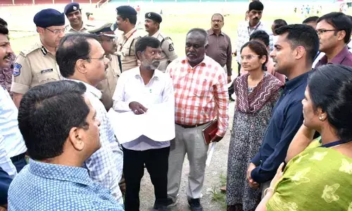 CM meeting : ఆగస్టు 2న పదోన్నతి పొందిన 30 వేల మంది టీచర్లతో సీఎం  సభ
