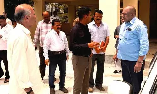 Double bedroom houses : డబుల్ బెడ్ రూమ్ ఇళ్లు  ప్రారంభోత్సవానికి సిద్ధం చేయాలి
