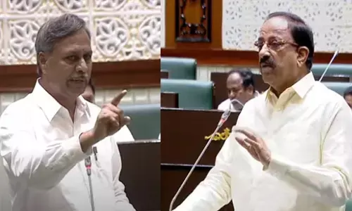 TG Assembly : అసెంబ్లీలో పల్లా వర్సెస్ మంత్రి తుమ్మల.. రైతు భరోసాపై చర్చలు