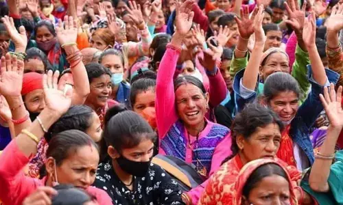 33 Percent reservation: సహకార సంఘాల్లో మహిళలకు 33 శాతం రిజర్వేషన్..ఉత్తరాఖండ్ కీలక నిర్ణయం!