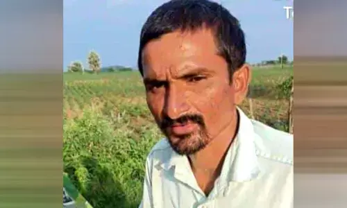 suicide : అప్పుల బాధతో యువ రైతు ఆత్మహత్య
