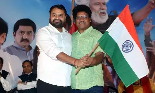 India Files: అద్దంకి దయాకర్‌ ప్రధాన పాత్రలో సినిమా.. ‘ఇండియా ఫైల్స్‌’ నుంచి సాంగ్ రిలీజ్