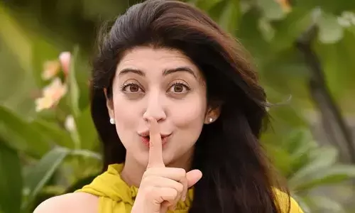 Praneetha : చిరునవ్వులు చిందిస్తున్న కాబోయే తల్లి ప్రణీత.. వైరల్ అవుతున్న లేటెస్ట్ ఫోటోస్!