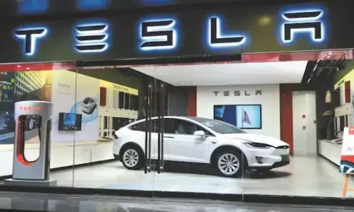 Tesla: టెస్లా తయారీ రేసులో పోటీ పడుతున్న మహారాష్ట్ర, తమిళనాడు
