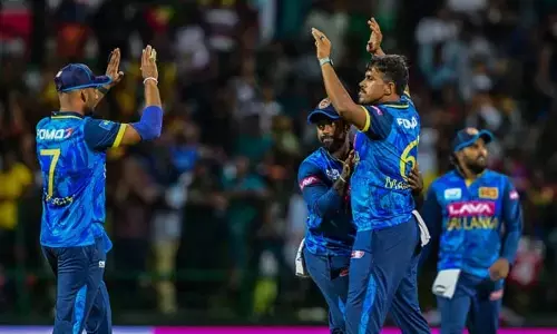 IND VS SL : శ్రీలంక వన్డే కెప్టెన్‌పై వేటు.. భారత్‌తో వన్డే సిరీస్‌‌కు జట్టు ఎంపిక