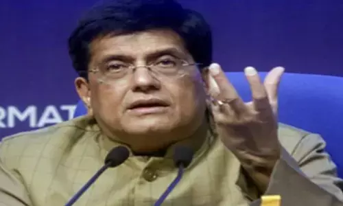 Piyush Goyal: రాహుల్ గాంధీపై కేంద్ర మంత్రి పీయూష్ గోయల్ విమర్శలు