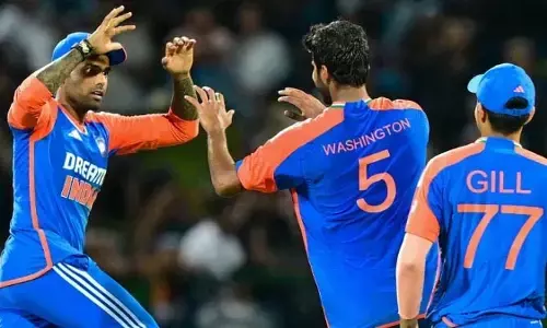 IND VS SL : ‘సూపర్’‌గా గెలిచింది.. ఆఖరి టీ20లో శ్రీలంకకు షాకిచ్చిన భారత్