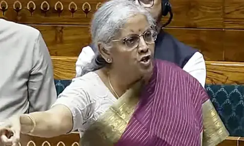 Nirmala seetharaman: ప్రతి రాష్ట్రానికీ నిధులు కేటాయించాం.. ఆర్థిక మంత్రి నిర్మలా సీతారామన్