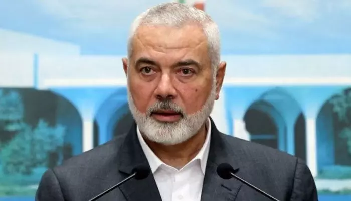 Hamas :ఇస్మాయిల్ హనియే హత్యపై తుర్కియే సంచలన వ్యాఖ్యలు Hamas :ఇస్మాయిల్ హనియే హత్యపై తుర్కియే సంచలన వ్యాఖ్యలు
