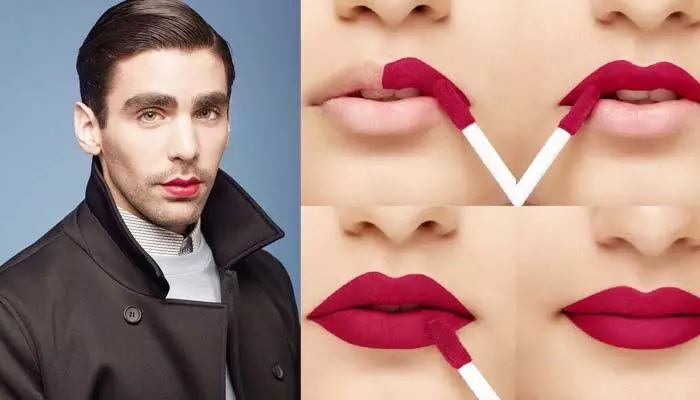 history of lipstick: మొదటగా లిప్స్టిక్ వాడింది అబ్బాయిలే.. దేనితో తయారు చేశారంటే? history of lipstick: మొదటగా లిప్స్టిక్ వాడింది అబ్బాయిలే.. దేనితో తయారు చేశారంటే?